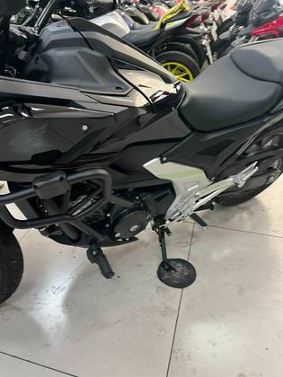 HONDA NC 750X ABS HONDA NC 750X ABS